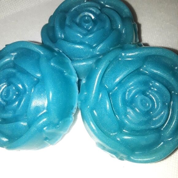 HAND crafted organic Blueberry SeaBreeze soap bar BUY 1 GET 1 FREE MIX N MATCH - Picture 7 of 13